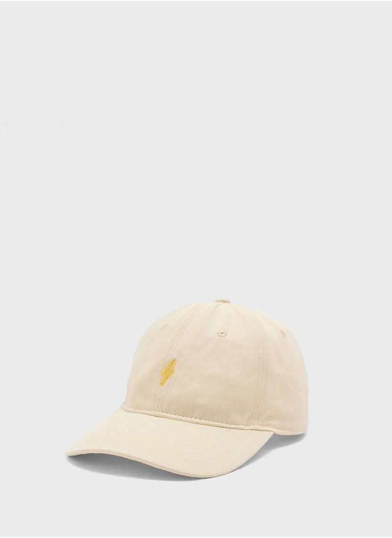 Seventy Five Casual Curve Peak Cap  - Image 1