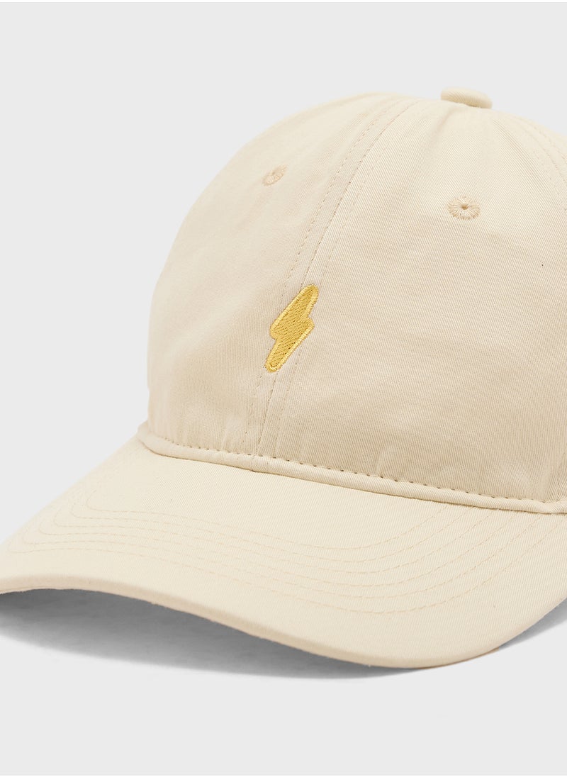 Seventy Five Casual Curve Peak Cap  - Image 3