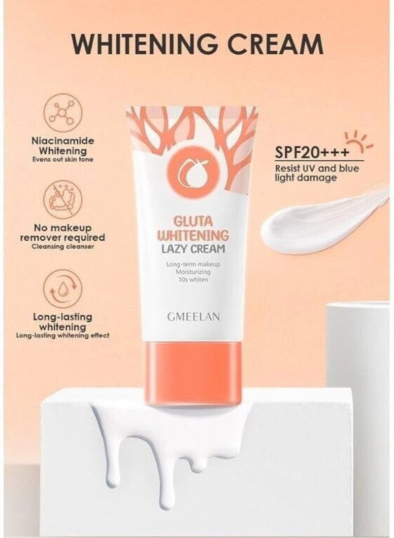 جمييلان جلوتا كريم التبييض ليزي 100جرام - Image 1