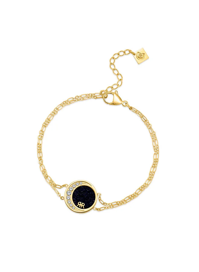 شيروتي 1881 Stella Gold Plated Bracelet For WomenCIJLB0010001