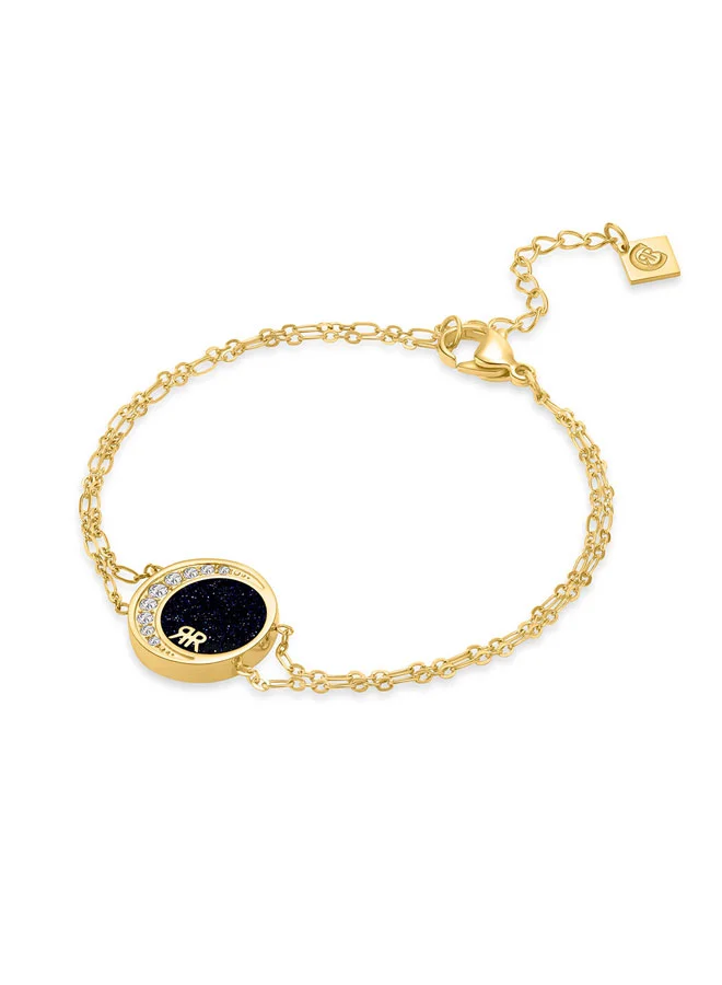 شيروتي 1881 Stella Gold Plated Bracelet For WomenCIJLB0010001