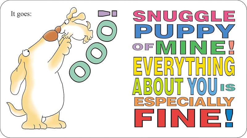 Snuggle Puppy!: A Little Love Song - Image 4