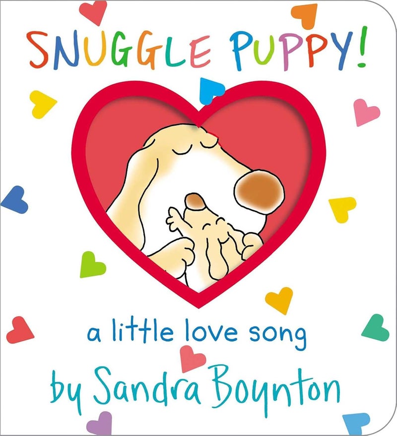 Snuggle Puppy!: A Little Love Song - Image 1