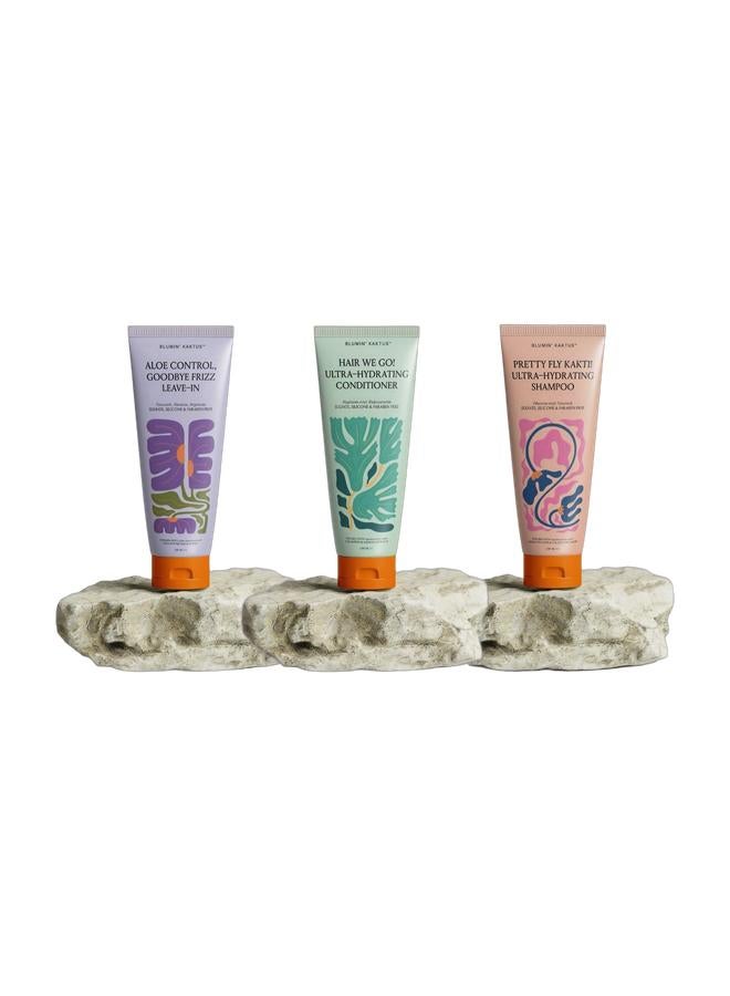 بلومن كاكتس ترافل سايز باندل - Image 1