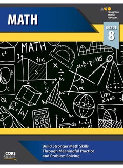 Core Skills Mathematics Workbook Grade 8  - Image 3