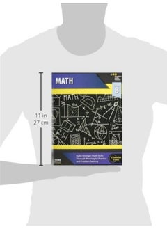 Core Skills Mathematics Workbook Grade 8  - Image 2