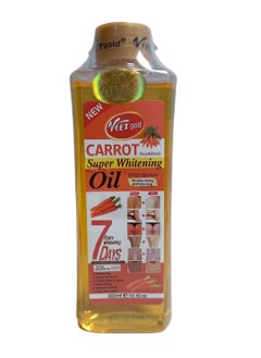 Carrot Super Whitening Oil 300ml - pzsku/ZC7078E85E92D5BCF13D8Z/45/_/1739087933/46172ffc-5a47-4af9-9287-6911b1eac817