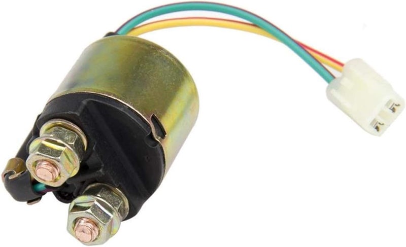 Wivplex Motorcycle Starter Solenoid Relay for ATV - Image 4