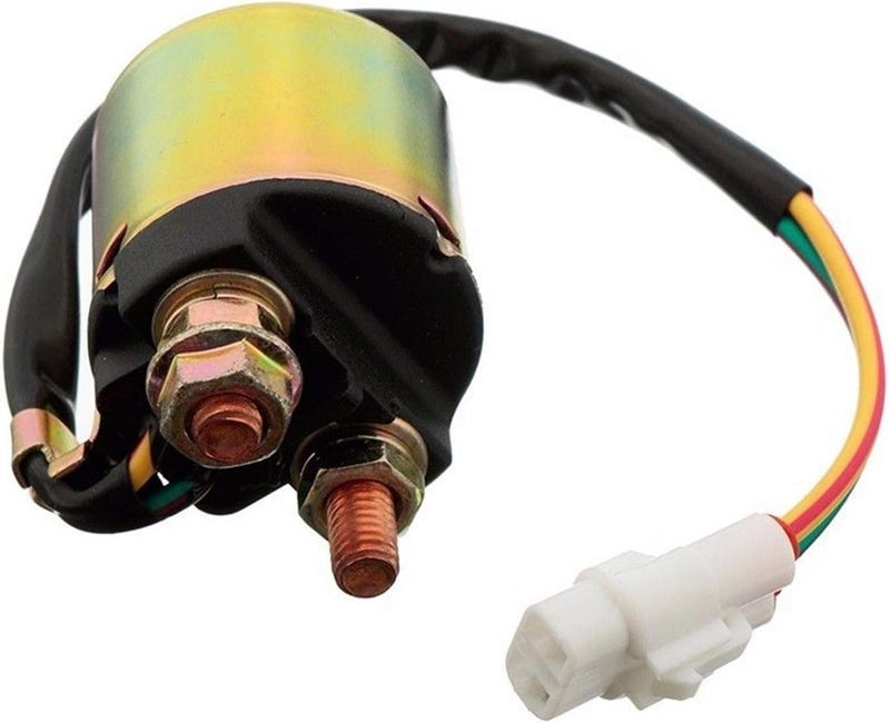 Wivplex Motorcycle Starter Solenoid Relay for ATV - Image 1