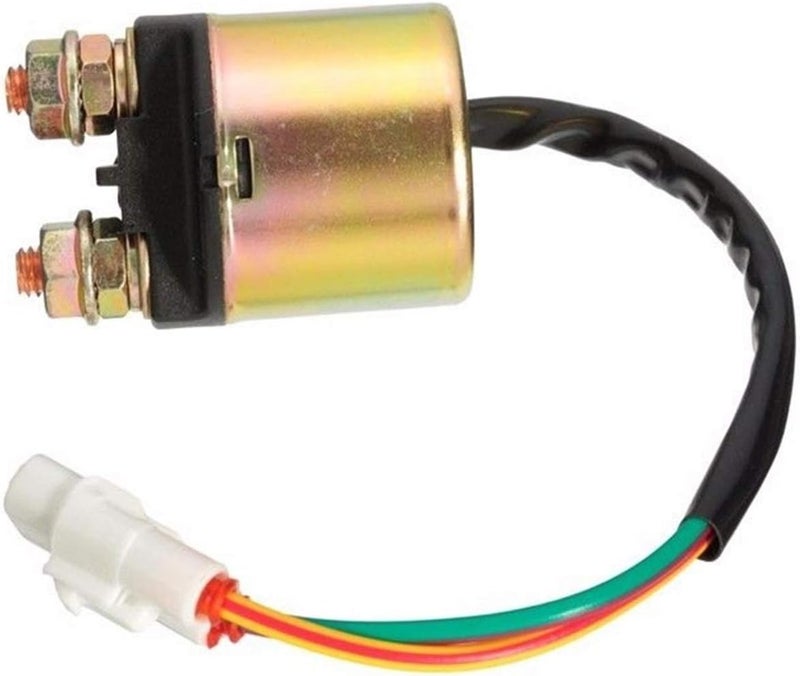 Wivplex Motorcycle Starter Solenoid Relay for ATV - Image 5