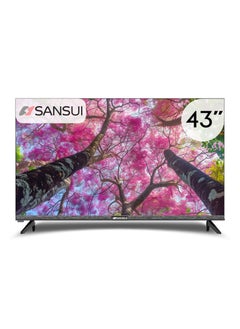 Sansui SANSUI 43 inch Full HD Edgeless Smart TV  - Image 1