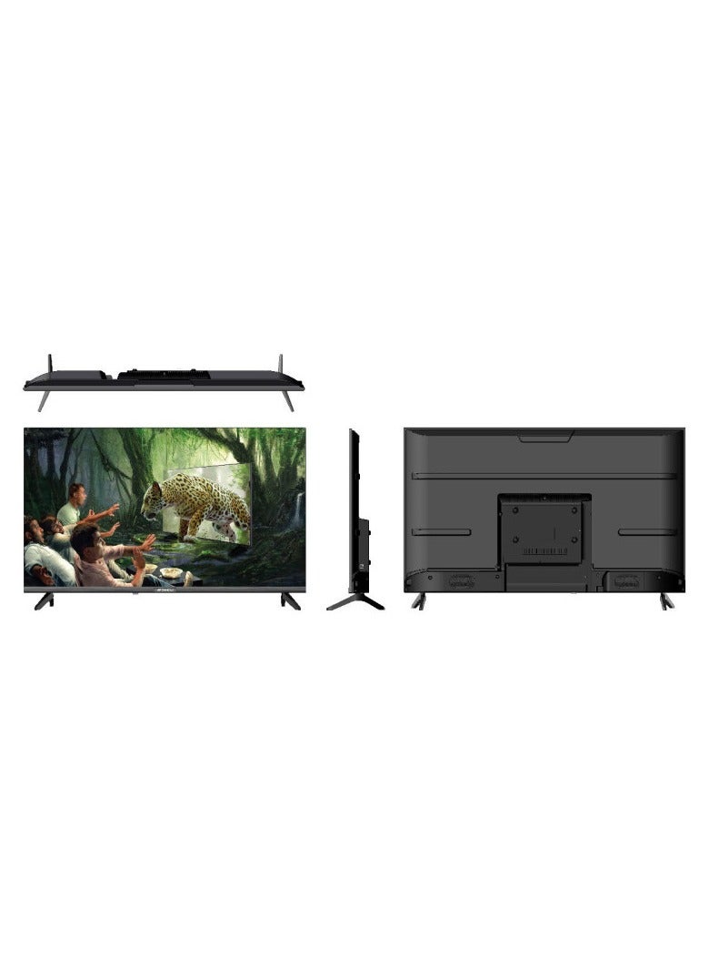 Sansui تلفاز سمارت بدون حواف بدقة 43 بوصة FHD من سانسوي - Image 2