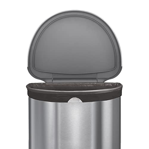 simplehuman Code J 60 Count, Genuine Odorsorb Custom Fit Liners, Drawstring Odor Absorbing Trash Bags in Dispenser Packs, 30-45 Liter / 8-12 Gallon - Image 4