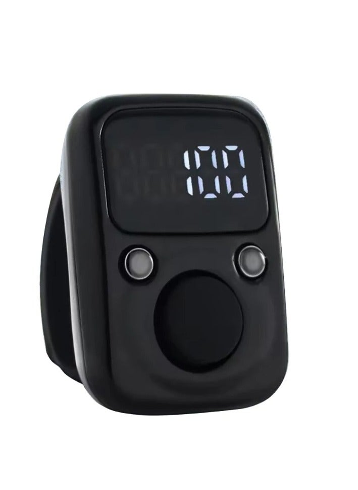 عداد رصيد الإصبع الإلكتروني الرقمي - Image 1