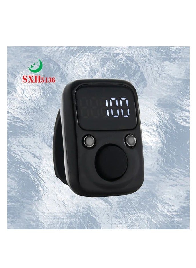 عداد رصيد الإصبع الإلكتروني الرقمي - Image 3