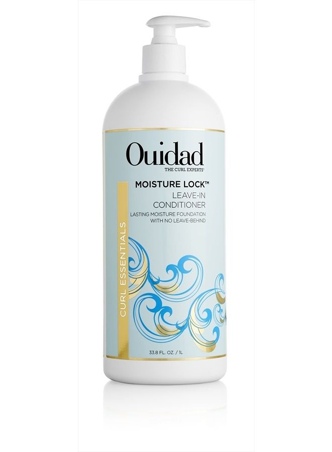 OUIDAD Moisture Lock Leave-in Conditioner, 33.8 Fl Oz - Image 1