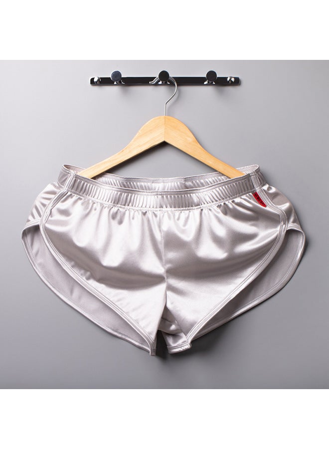 Men's Underwear Arro Pants Boxers Plus Size Sports Underwear Silky Pajama Pants Men's Underwear Home Pants Men's Shorts