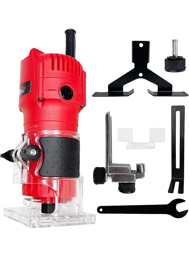 iBELL Professional Palm Router Pr60 68 650W 32000Rpm - Image 1