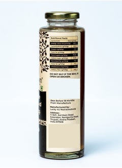 Samsthiti SAMSTHITI Healthy And Tasty Clove Infused Honey, 100% Natural, Organic, No Preservatives Pack Of 1  - Image 3