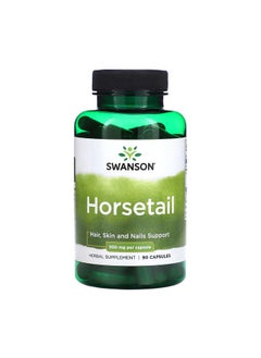 Horsetail, 500 mg, 90 Capsules