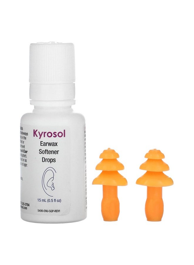 Squip Kyrosol All Natural Ear Wax Removal Drops Refill, 20.0 Ounce 0.51 Fl Oz - pzsku/ZC708515212A961A5FDE8Z/45/_/1741329925/bf78c952-32be-45a8-8fe0-05e0fe4cf26f