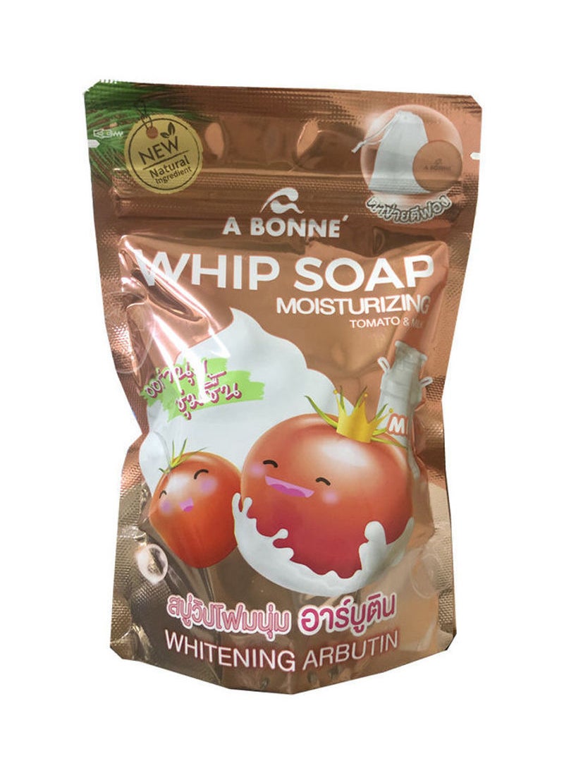 Whip Soap Moisturizing Tomato Milk Multicolour - pzsku/ZC708528FA033259DD6C0Z/45/_/1656587014/ff8efa14-570e-4cf2-8d09-d27b354ad9fe