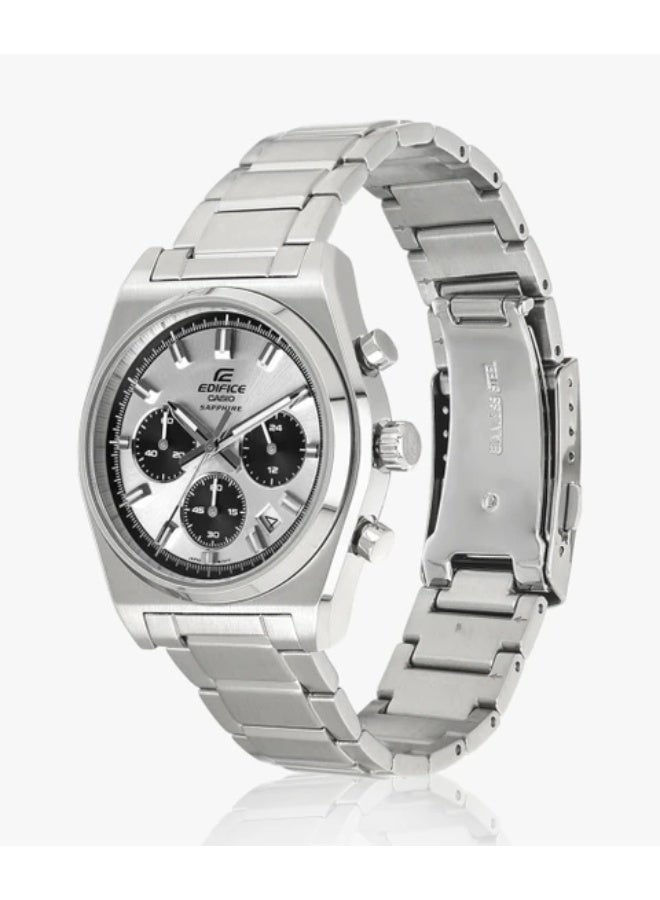 Casio EDIFICE Standard Chronograph Men Watch EFB-730D-7AVUDF - Image 2