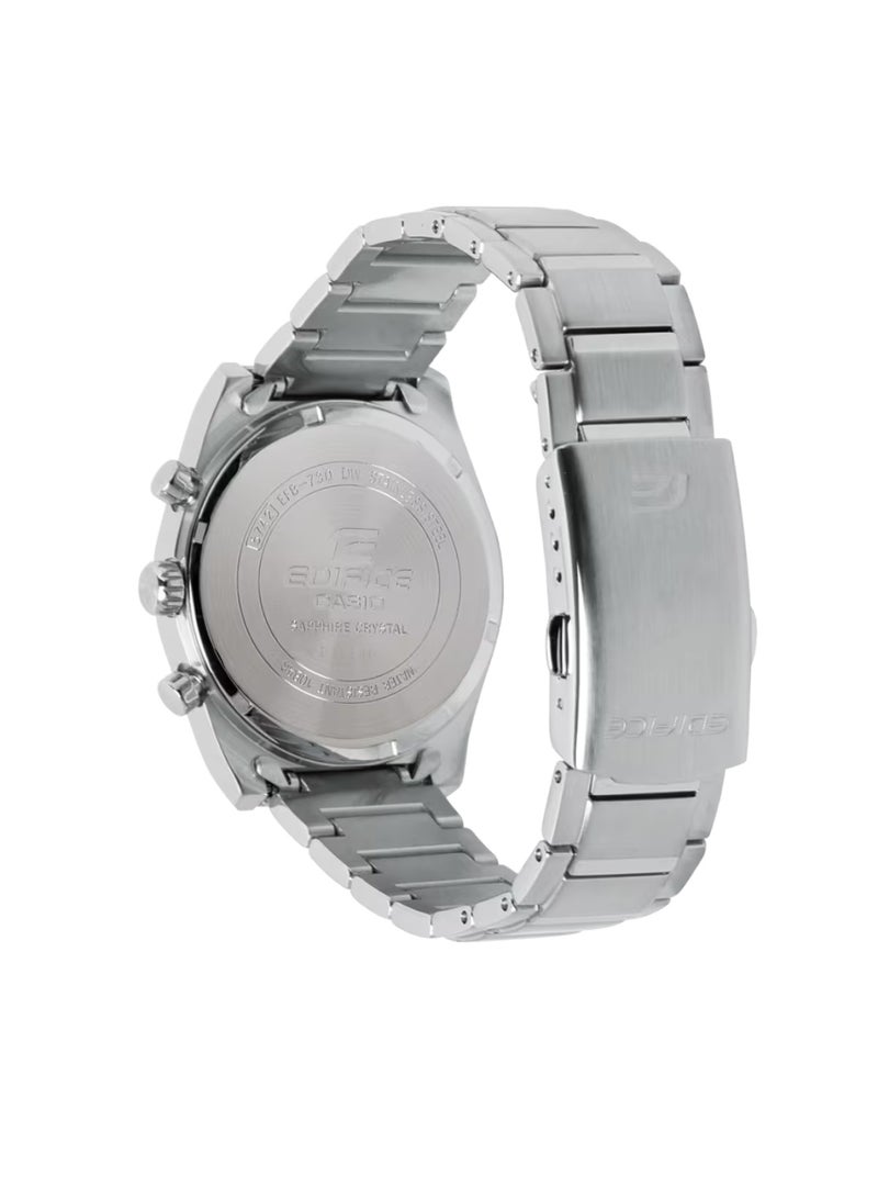 Casio EDIFICE Standard Chronograph Men Watch EFB-730D-7AVUDF - Image 3