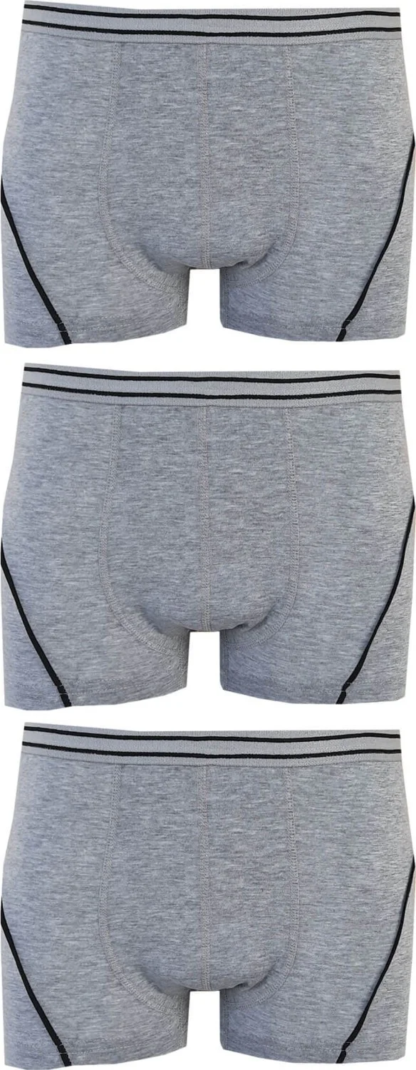 Hepsine Rakip Rivaling All 3-Piece Boy's Lycra Boxer Cotton Flexible Comfortable Bottom Panties