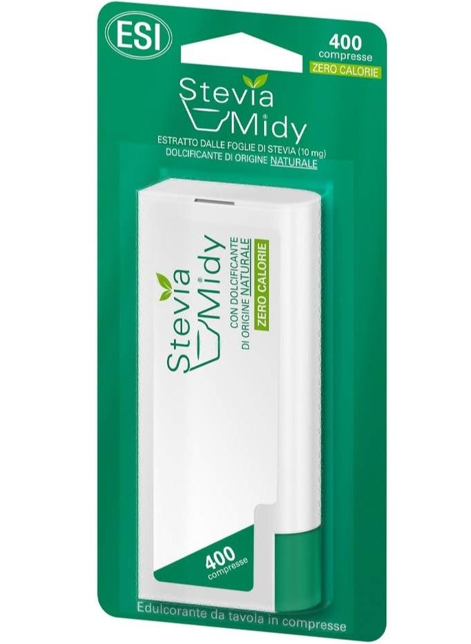 اي اس آي إيسي ستيفيا ميدي (400 قرص) - Image 1