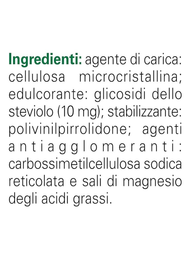 اي اس آي إيسي ستيفيا ميدي (400 قرص) - Image 2