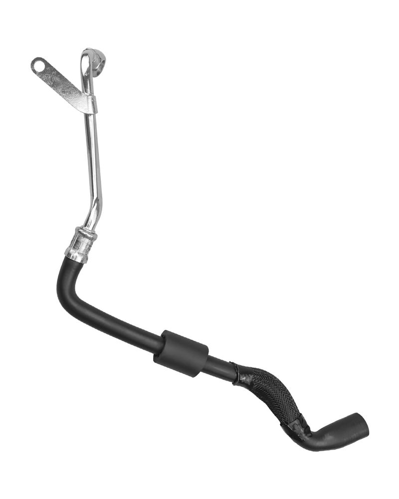 Vaticas Turbocharger Coolant Line Fit for Volkswagen Tiguan Limited CC Eos Passat GTI Jetta Beetle Golf Audi A3 Quattro Q3 TT Leon 20L L4 Replace 667608 667608 06J121492C - Image 2