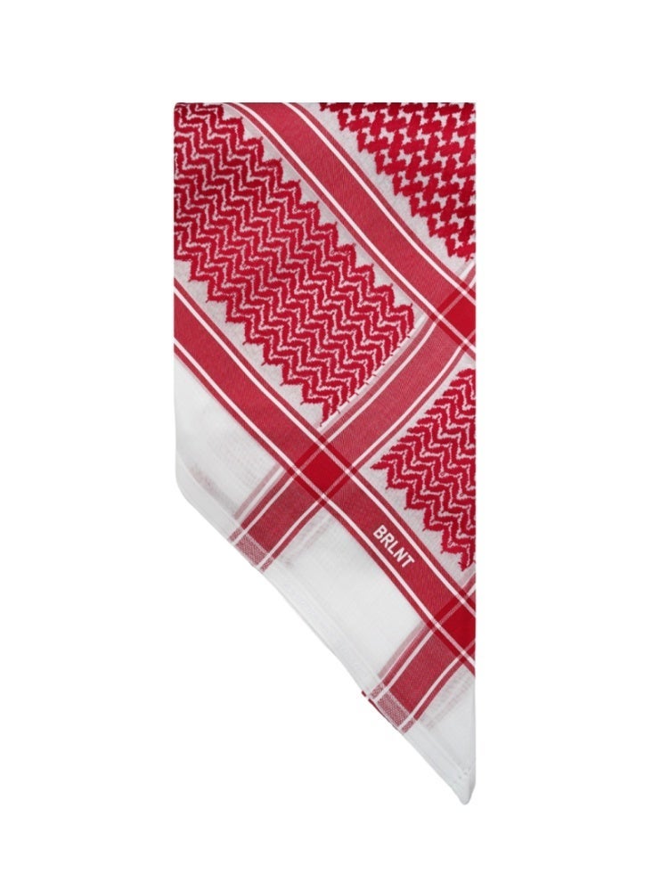 BRLNT English Brlnt Red Shemagh B4 - Image 4