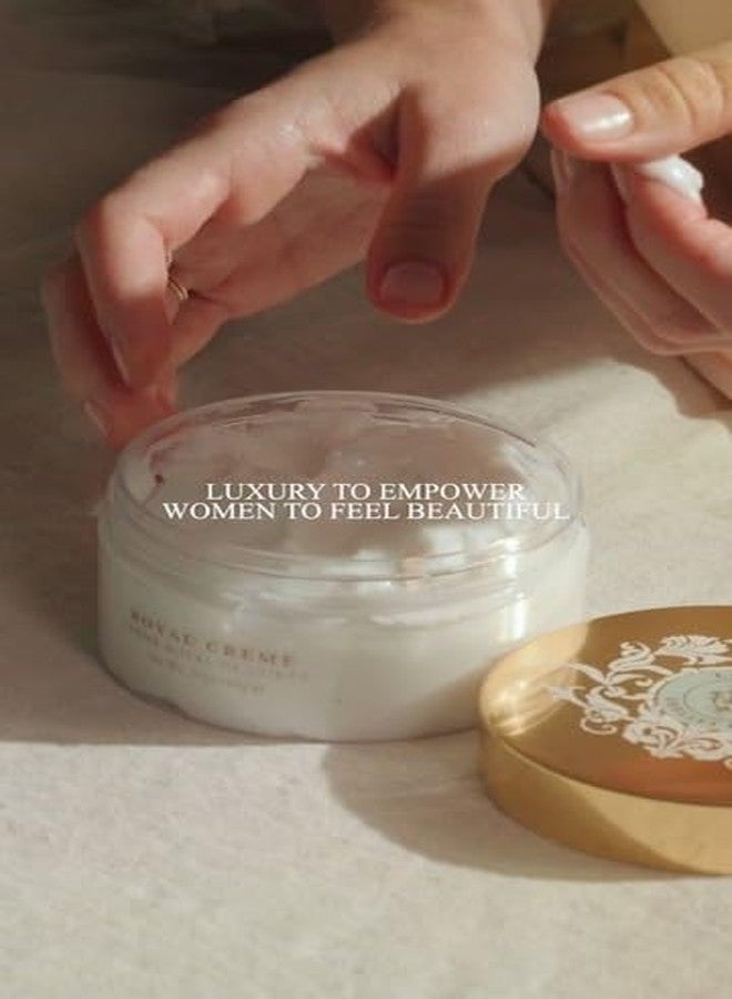 shelley kyle De Ma Mere Sugar Scrub and Royal Creme Set - Image 2