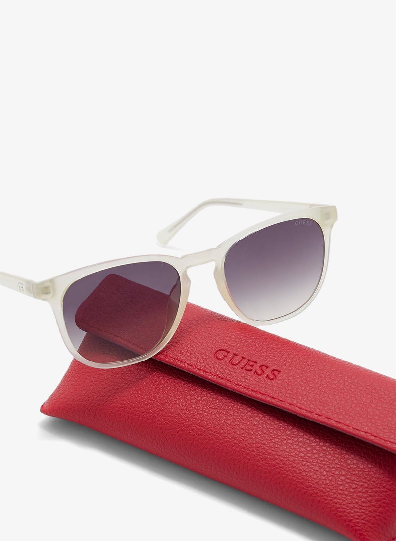 GUESS Uv Protected Wayfarer Sunglasses - Image 4