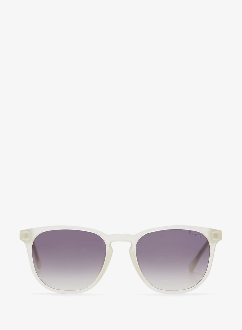 GUESS Uv Protected Wayfarer Sunglasses - Image 3