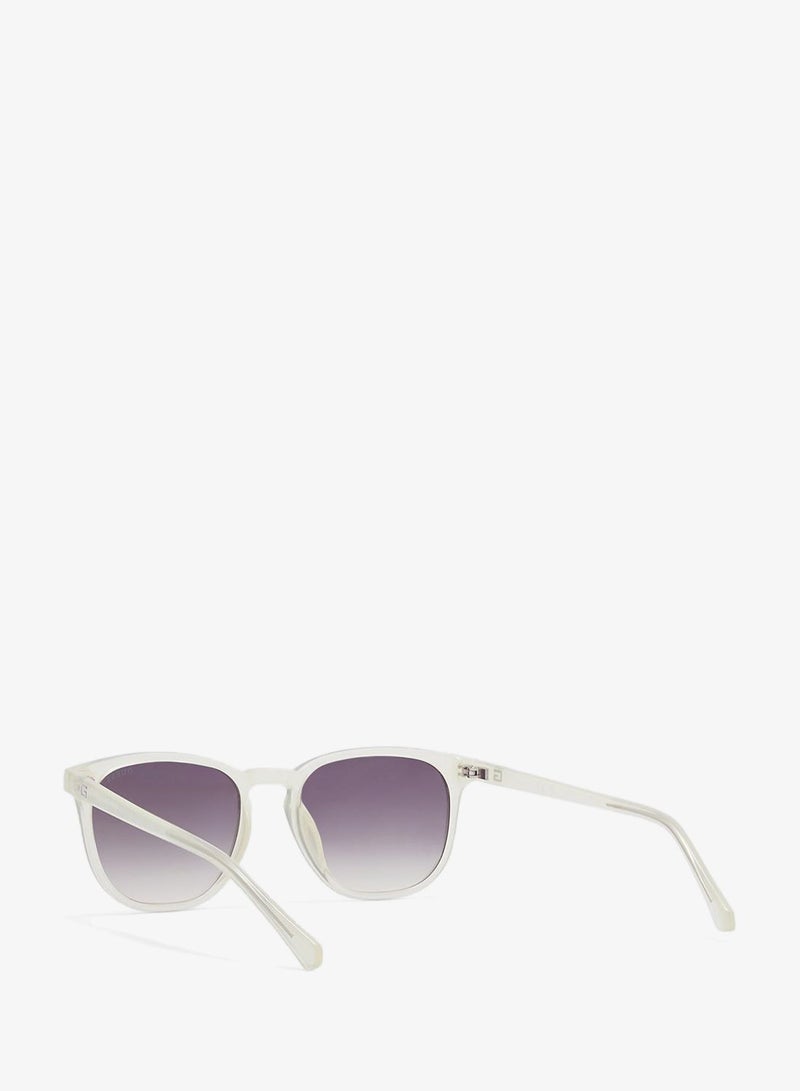 GUESS Uv Protected Wayfarer Sunglasses - Image 2
