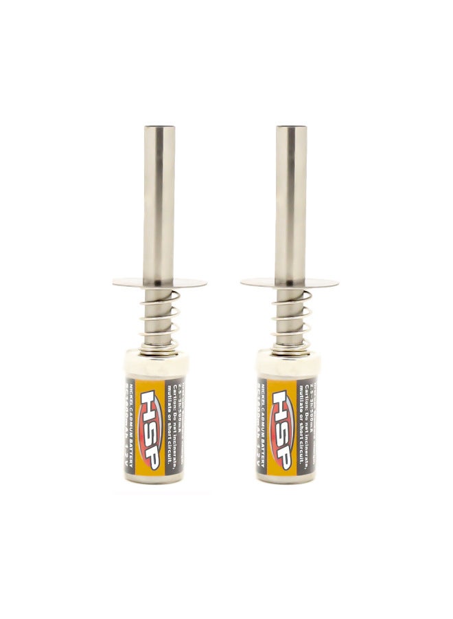 HSP Unlimited Charge Igniter Meter Igniter Igniter Rod 1800 MA 1.2V Igniter Charger-Color:3600 Igniter + US Gauge Charger - Image 4