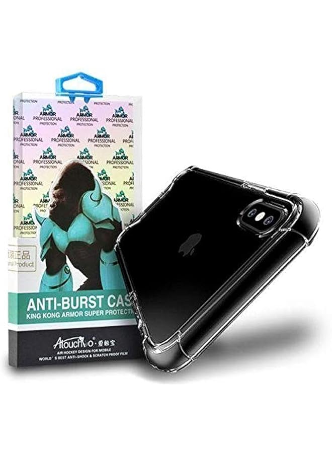 erorex Cover Backpack iPhone X Anti Shock And Protection From Scratches With Screen Protector