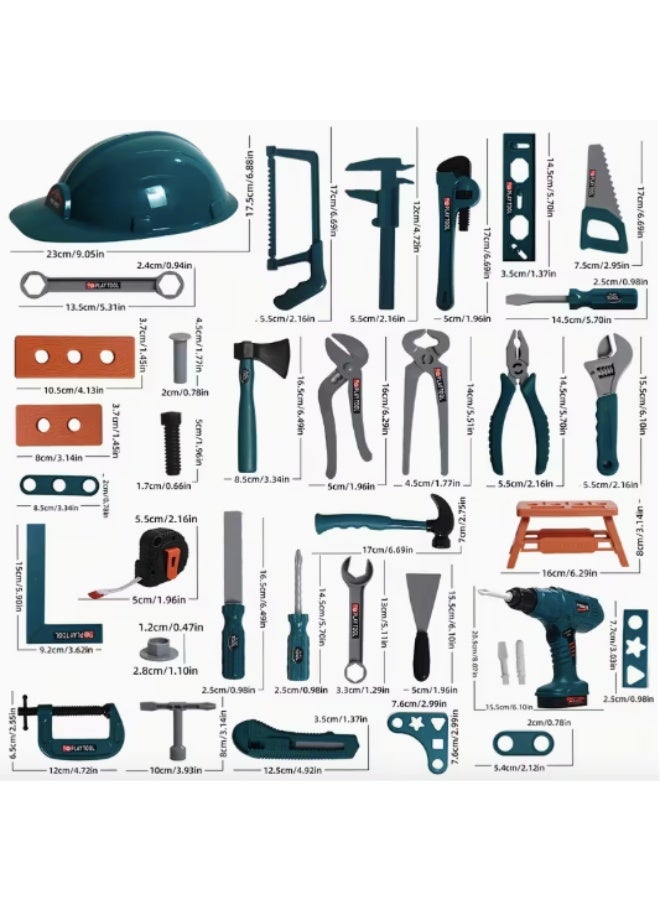 Tool set for children - Image 4