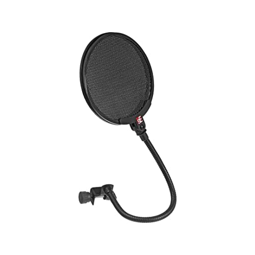 sE Electronics - Dual Metal and Fabric Pop Filter - Image 2