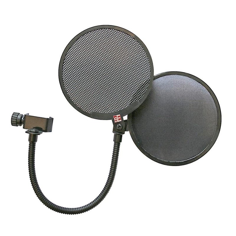 sE Electronics - Dual Metal and Fabric Pop Filter - Image 4