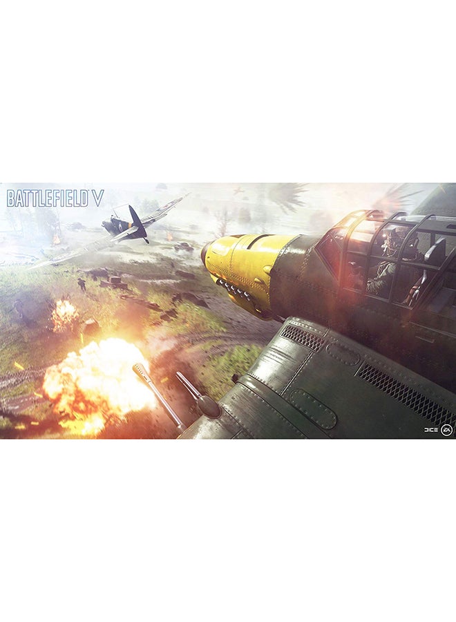 إي أيه لعبة الفيديو Battlefield V (إصدار عالمي) - الأكشن والتصويب - playstation_4_ps4 - Image 5