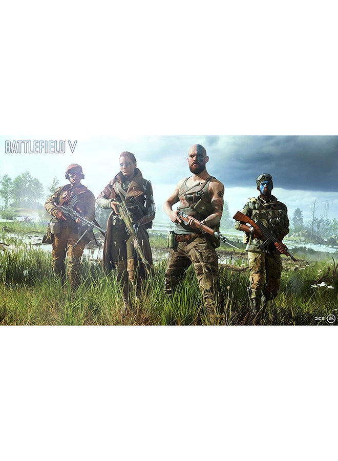 إي أيه لعبة الفيديو Battlefield V (إصدار عالمي) - الأكشن والتصويب - playstation_4_ps4 - Image 2