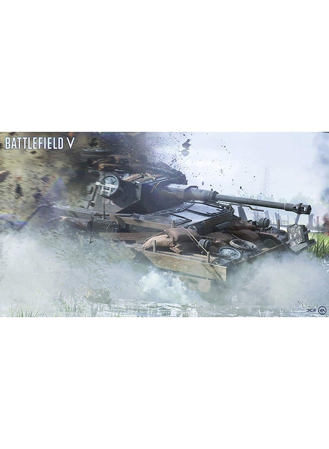 إي أيه لعبة الفيديو Battlefield V (إصدار عالمي) - الأكشن والتصويب - playstation_4_ps4 - Image 4