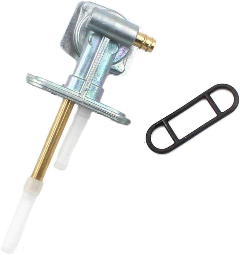 HURI Gas Fuel Tank Switch Valve Petcock for Yamaha ATV 60 YF Moto-4 Zinger 125 YFA Breeze 200 225 YTM Tri Moto 250 YFB Timberwolf 250 YFM Big Bear 250 YFM Bruin - Image 2