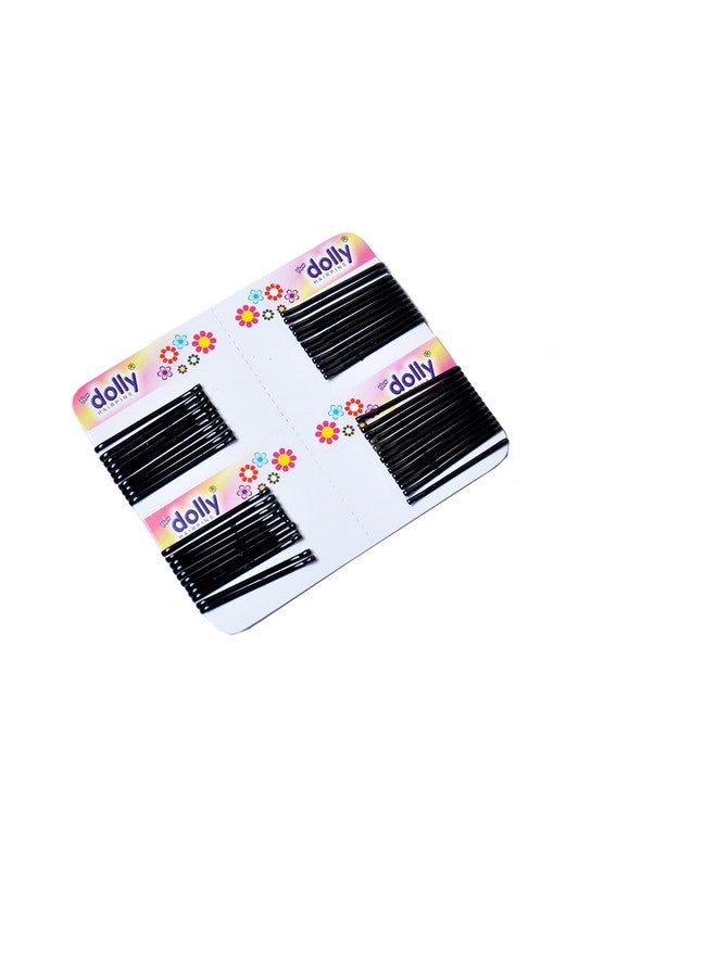 BISMAADH Beard Hair Bob Pin Dolly - Ekta, Cammy For Men & Women Pack of 5 - Image 3