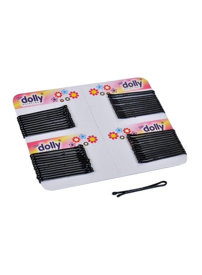 BISMAADH Beard Hair Bob Pin Dolly - Ekta, Cammy For Men & Women Pack of 5 - Image 1