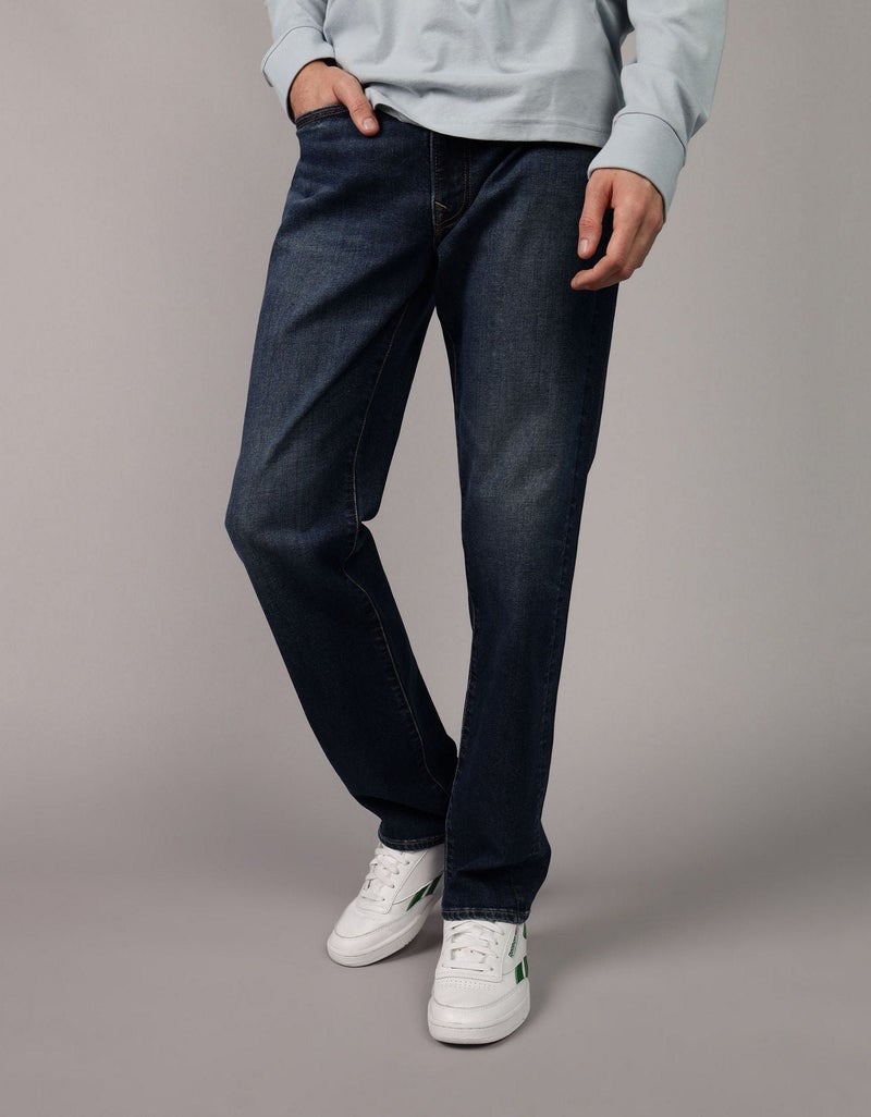 American Eagle AE AirFlex+ Original Straight Jean - Image 1