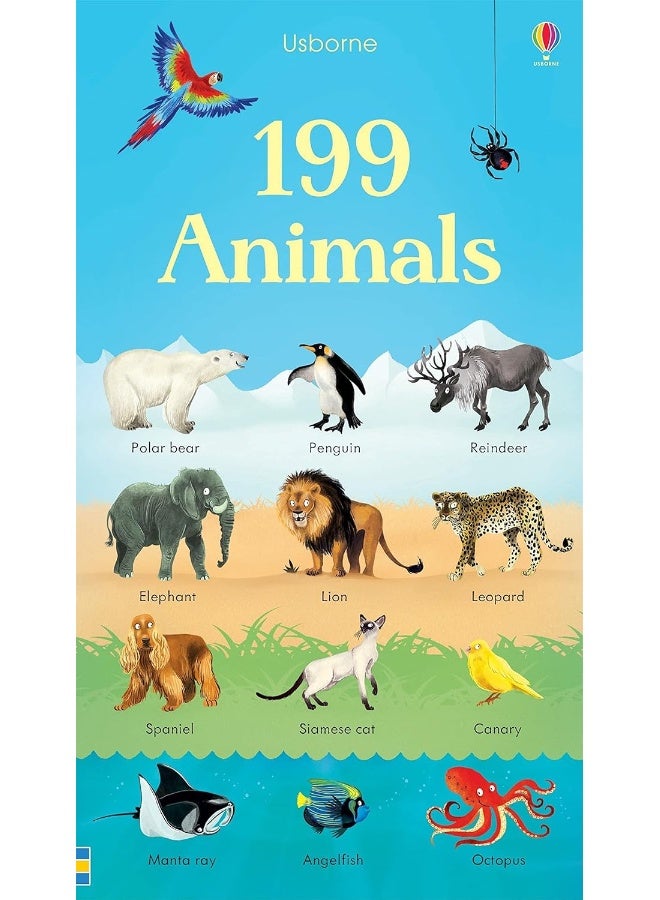 199 Animals